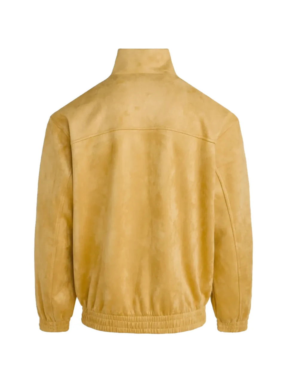 logo-detail jacket