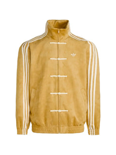 logo-detail jacket