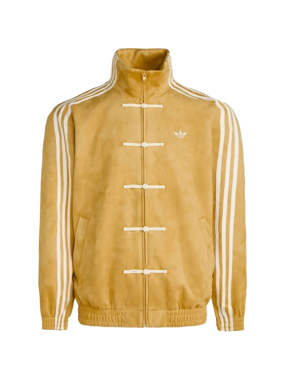 logo-detail jacket