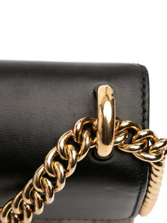 2016-2026 Small GG Supreme Padlock crossbody bag
