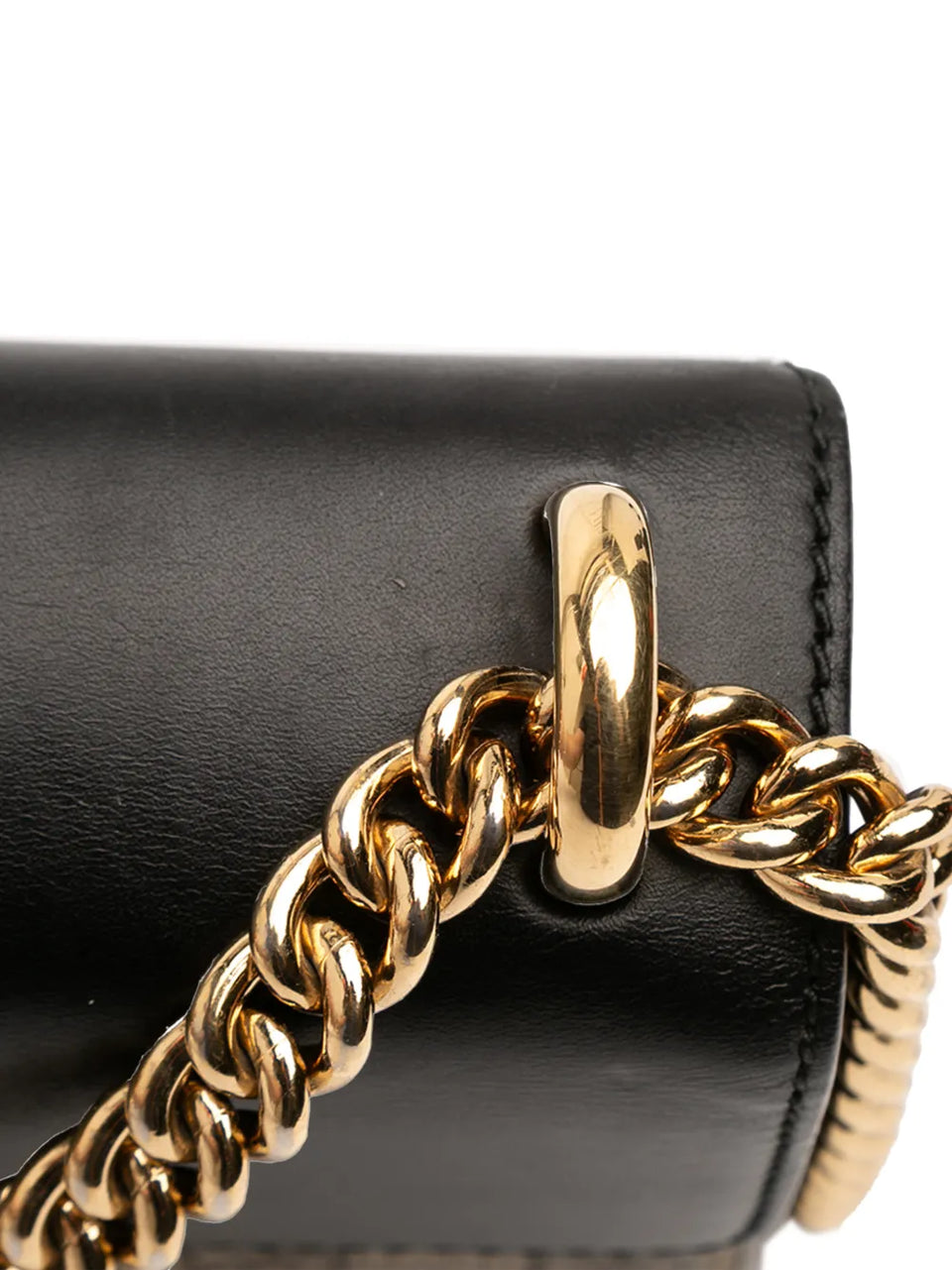 2016-2026 Small GG Supreme Padlock crossbody bag