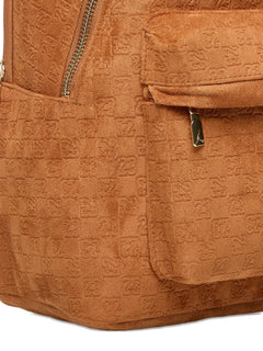 JAM monogram backpack