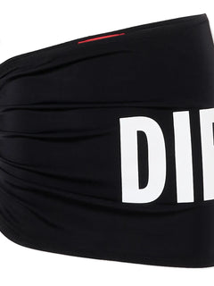 drawstring cover-up
