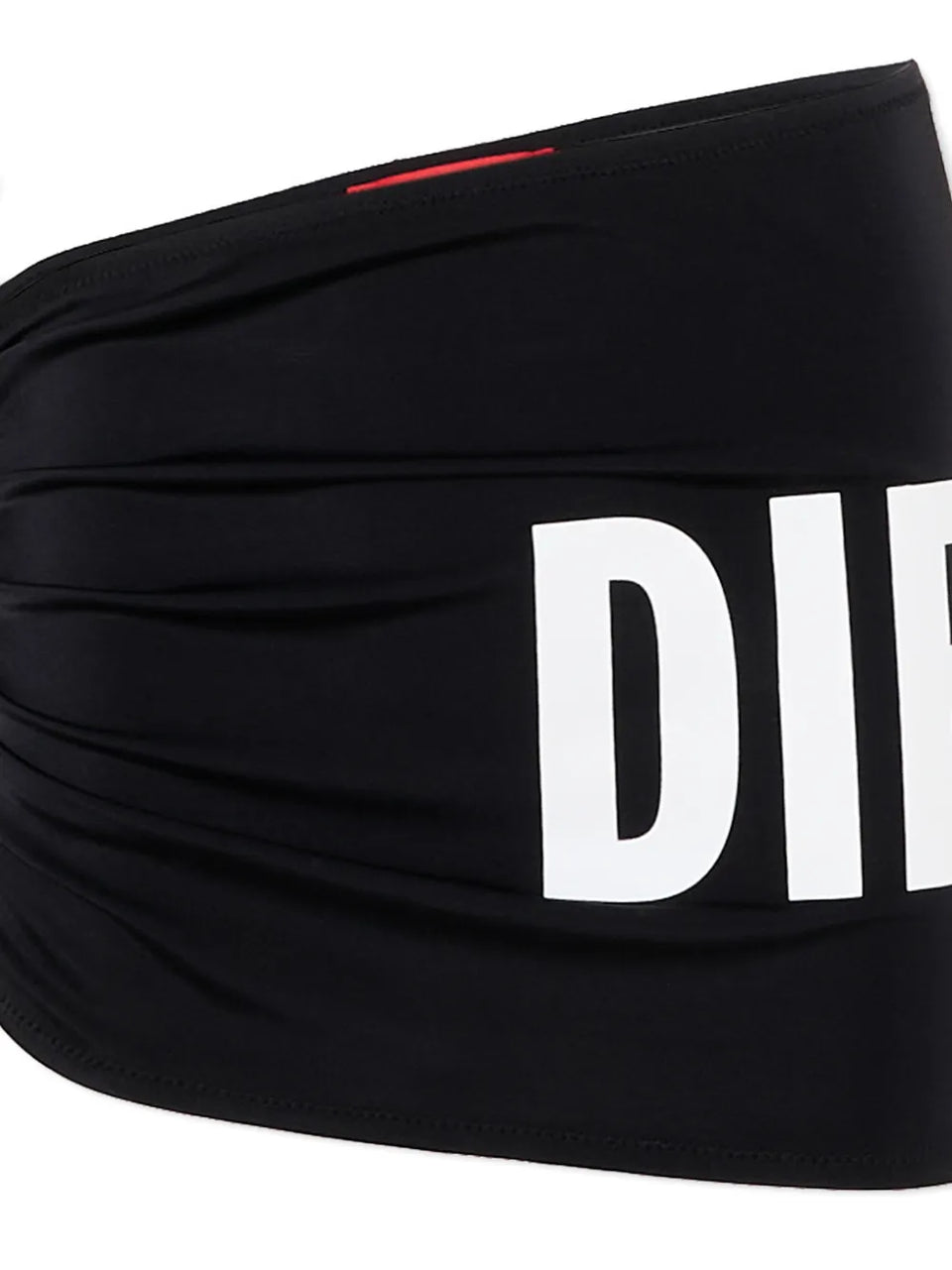 drawstring cover-up