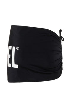 drawstring cover-up