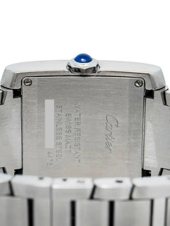 Steel Rectangular Tank Francaise - 20 mm