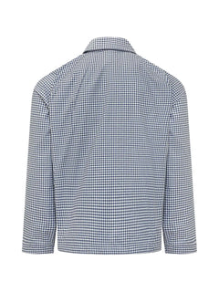 x Paul Smith gingham-pattern shirt jacket