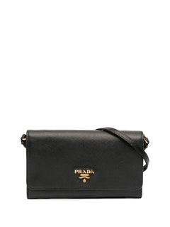 2013-2026 Saffiano Wallet on Strap crossbody bag