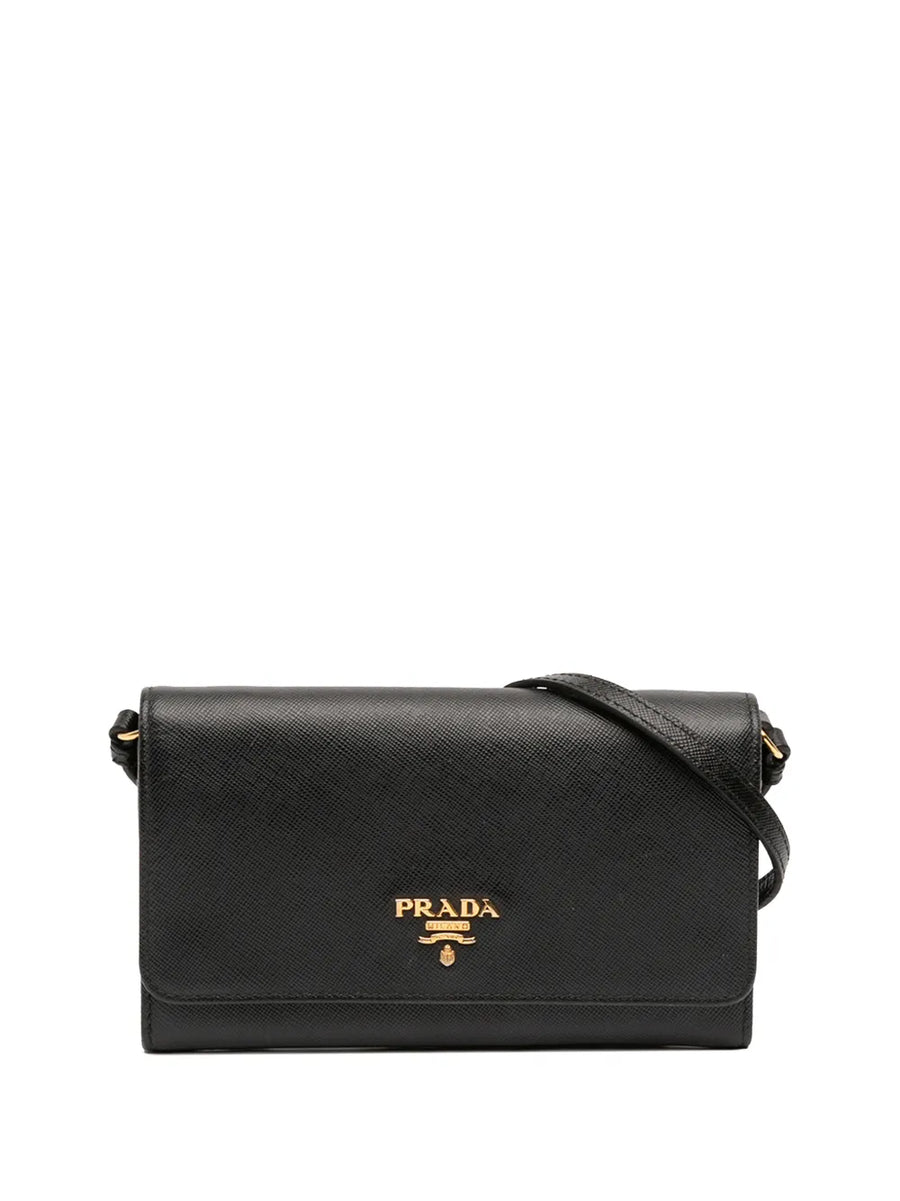2013-2026 Saffiano Wallet on Strap crossbody bag