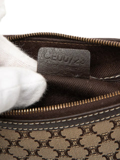 2000 Macadam Canvas shoulder bag
