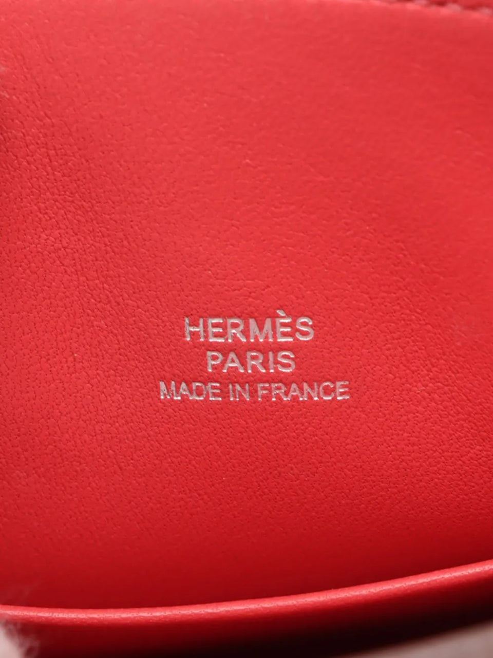 2010 Micro Epsom Birkin Sellier 15 satchel