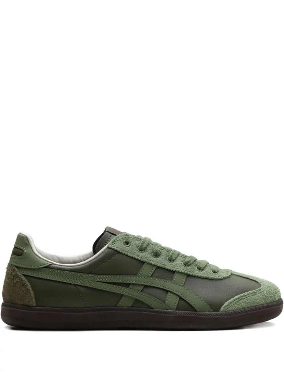 Tokuten "Bronze Green Moss" sneakers