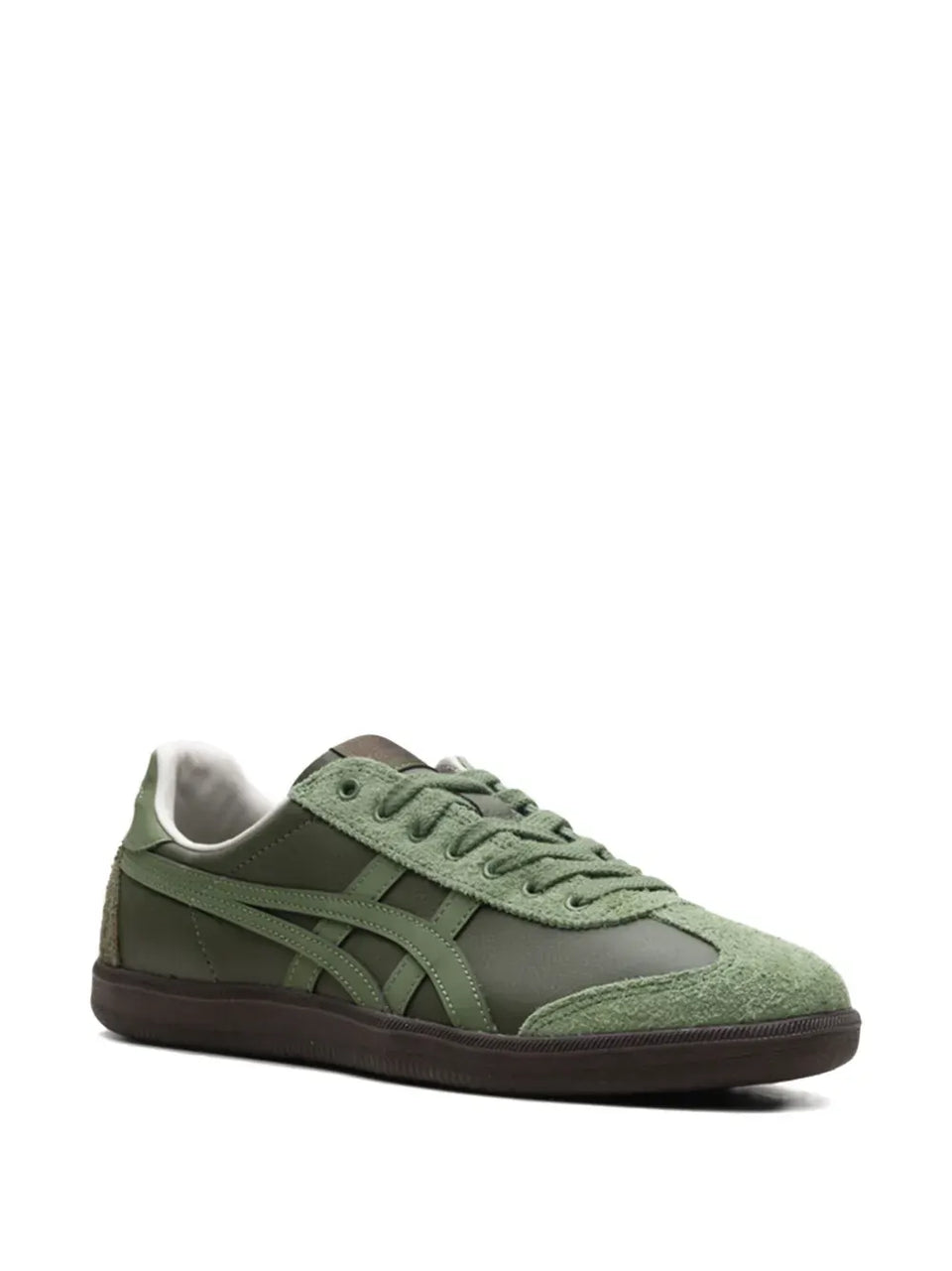 Tokuten "Bronze Green Moss" sneakers