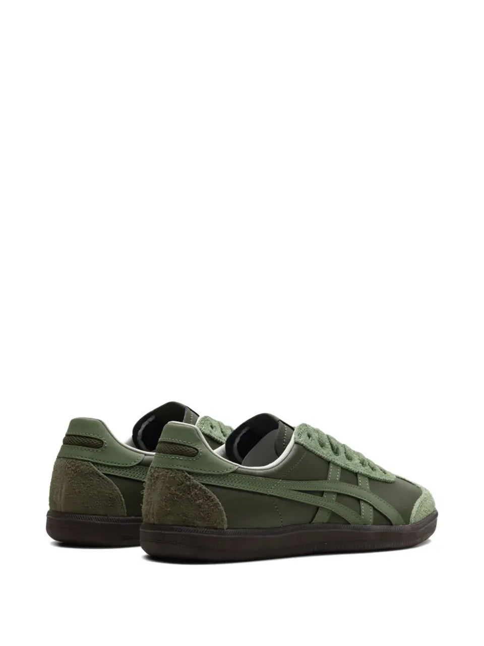 Tokuten "Bronze Green Moss" sneakers