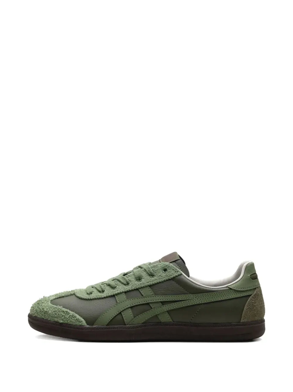 Tokuten "Bronze Green Moss" sneakers