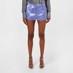 Mini High-Rise Booty Shorts