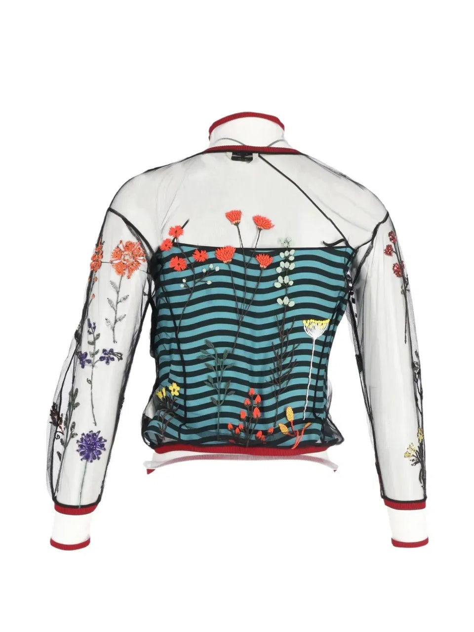 embroidered blouse