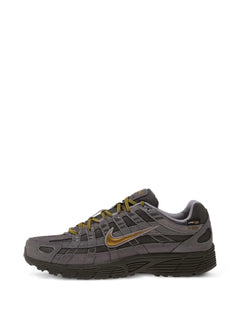 P-6000 lace-up fastening sneakers