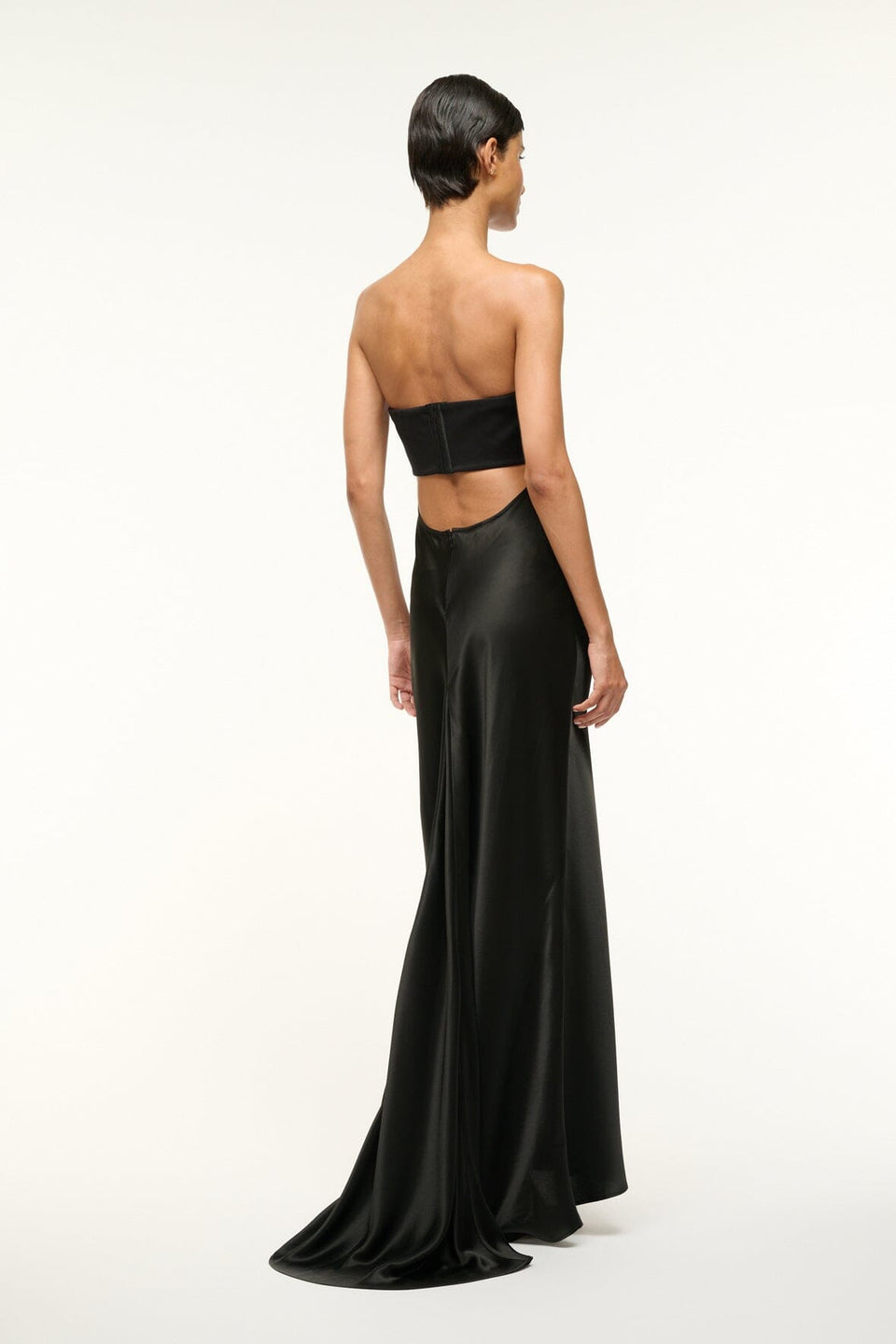 WAYFARING DRESS BLACK