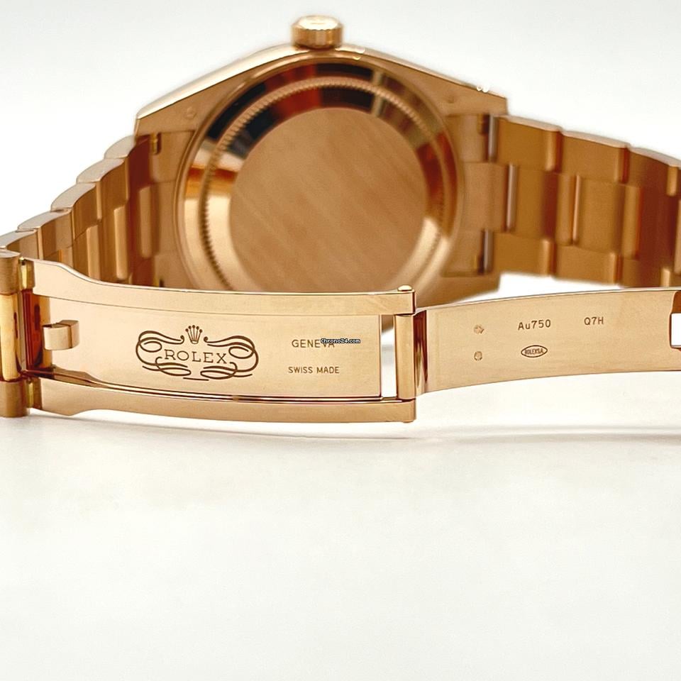 Rolex | Sky-Dweller | 326935 | Rose gold | 42 mm | Rose gold | Blue | Automatic