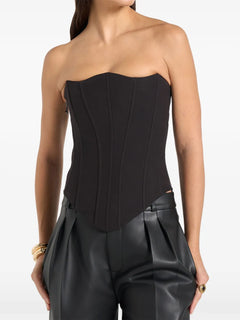 Scarlett lace-up corset