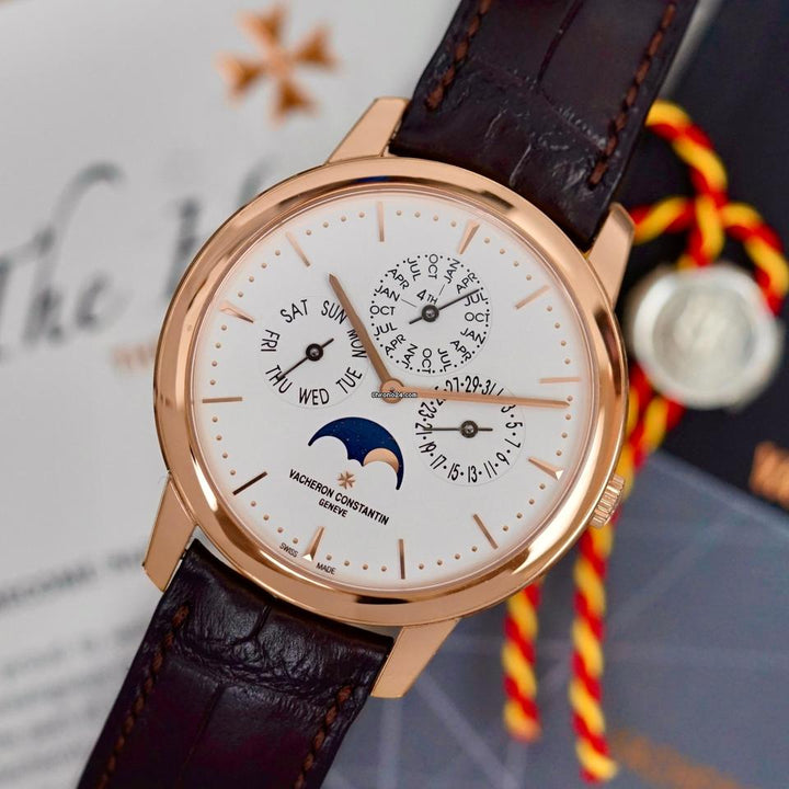 Vacheron Constantin Patrimony