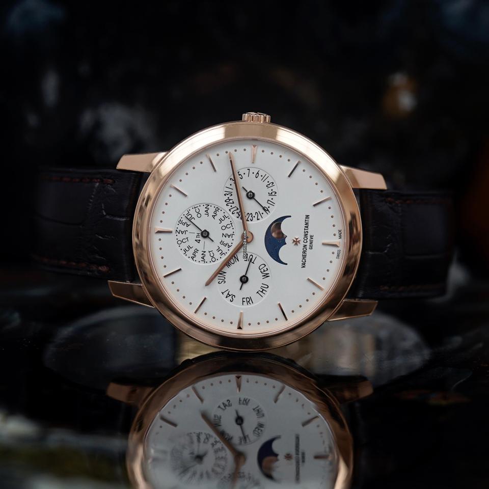 Vacheron Constantin Patrimony