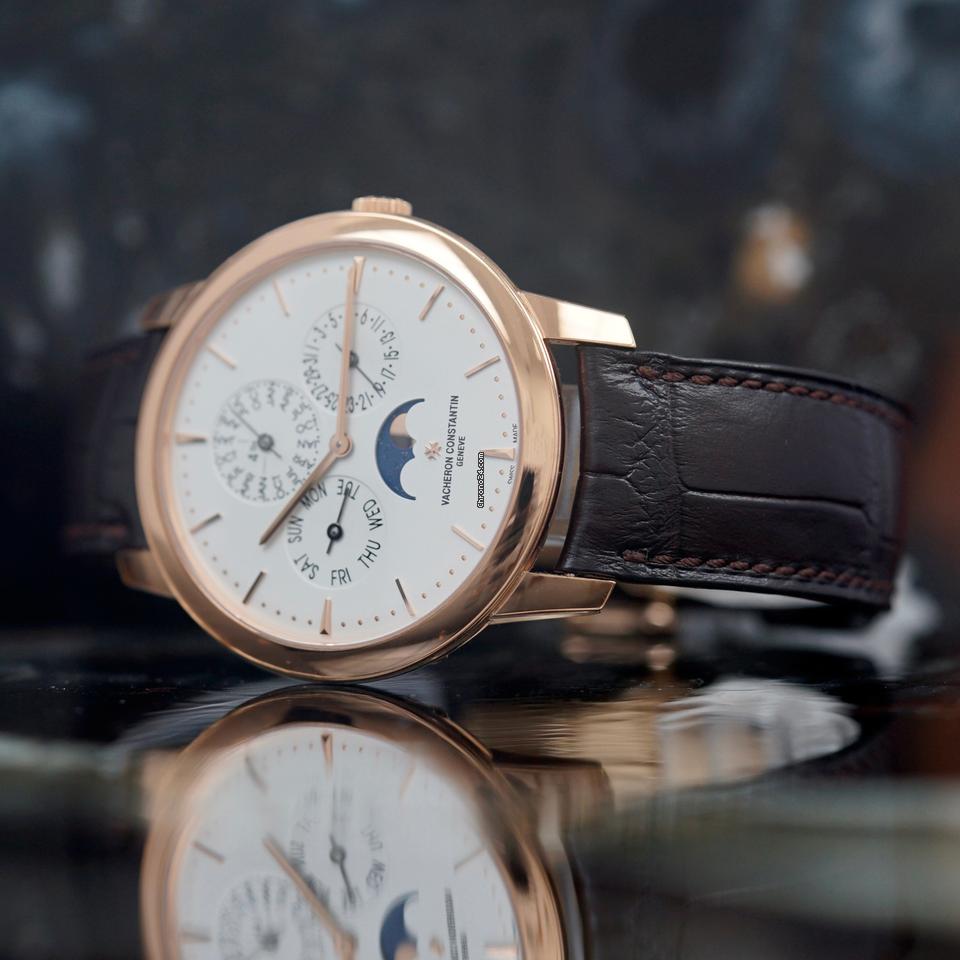 Vacheron Constantin Patrimony