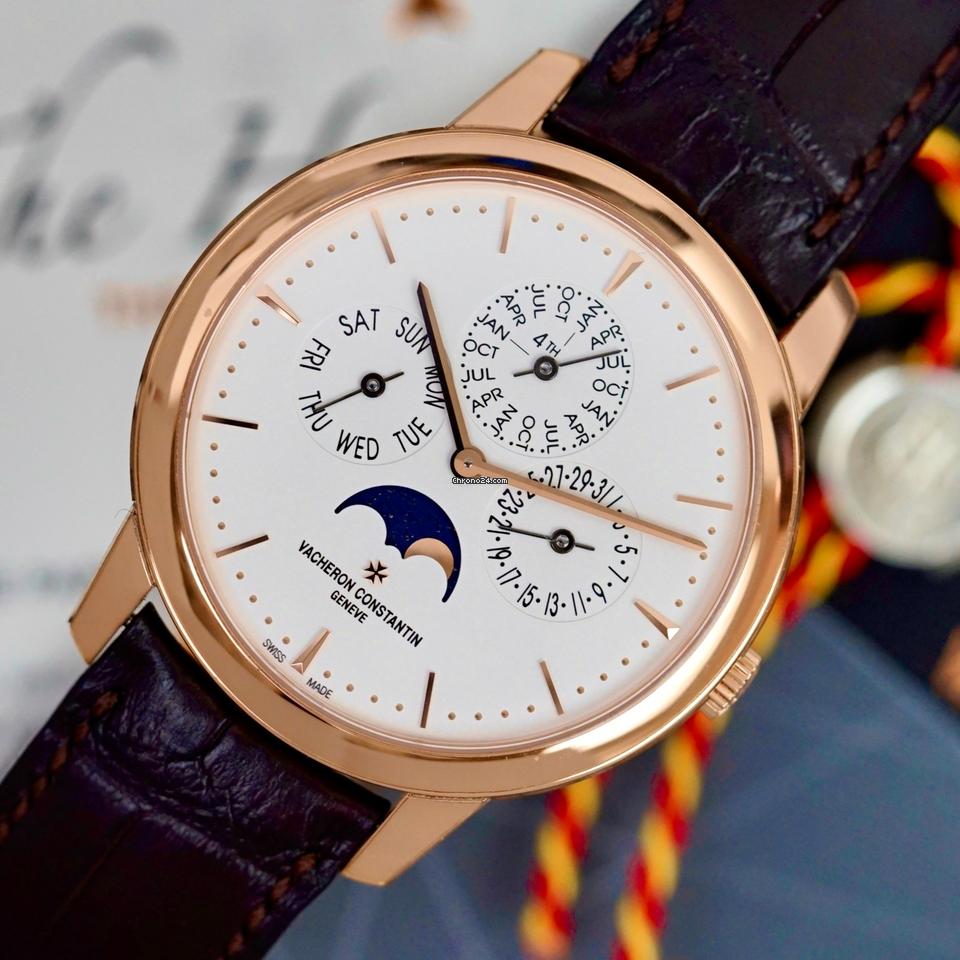 Vacheron Constantin Patrimony