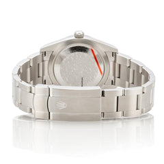 Rolex | Oyster Perpetual | 124200 LC EU | Steel | 31 mm | Steel | Black | Automatic