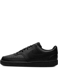Court Vision leather sneakers