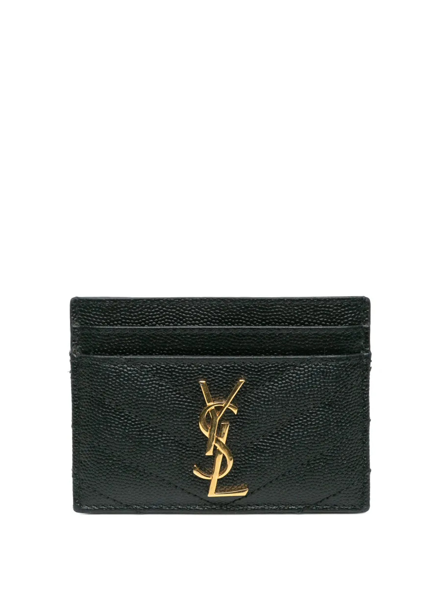2020 Grain De Poudre Cassandre Matelasse Case card holder
