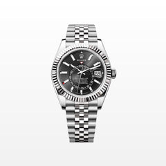 Rolex | Sky-Dweller | 336934 | Gold/Steel | 42 mm | Steel | Black | Automatic