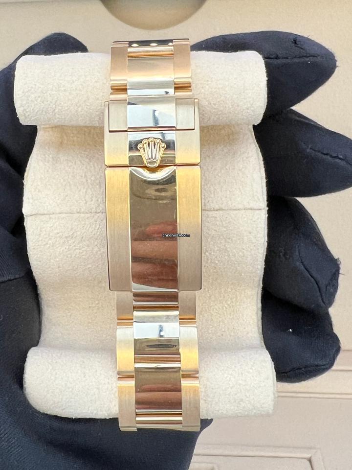Rolex | Daytona | 116598TBR | Yellow gold | 40 mm | Yellow gold | Gold | Automatic