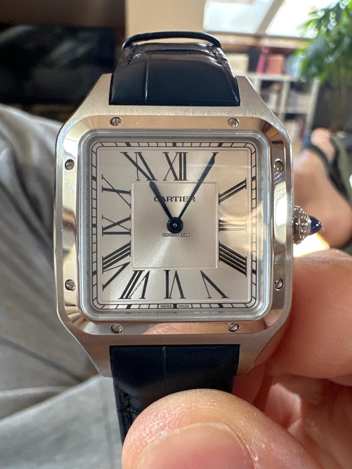 Cartier Santos