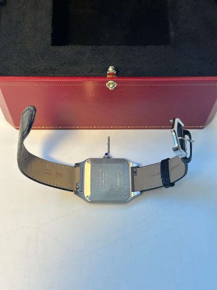 Cartier Santos
