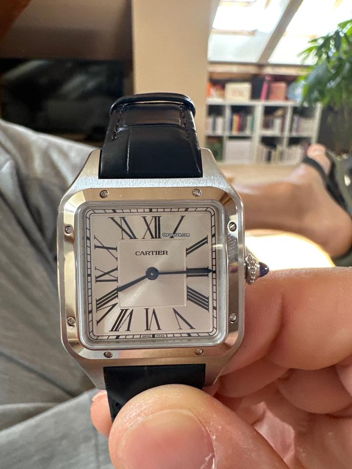 Cartier Santos