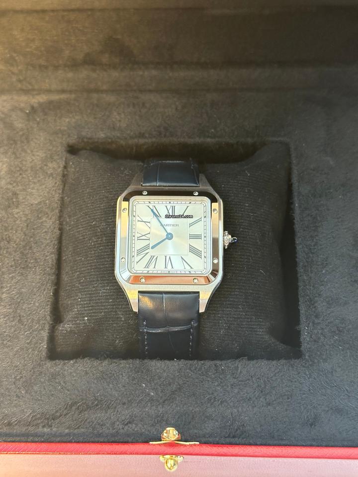 Cartier Santos