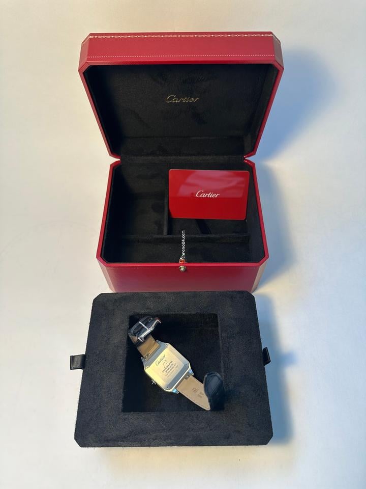 Cartier Santos