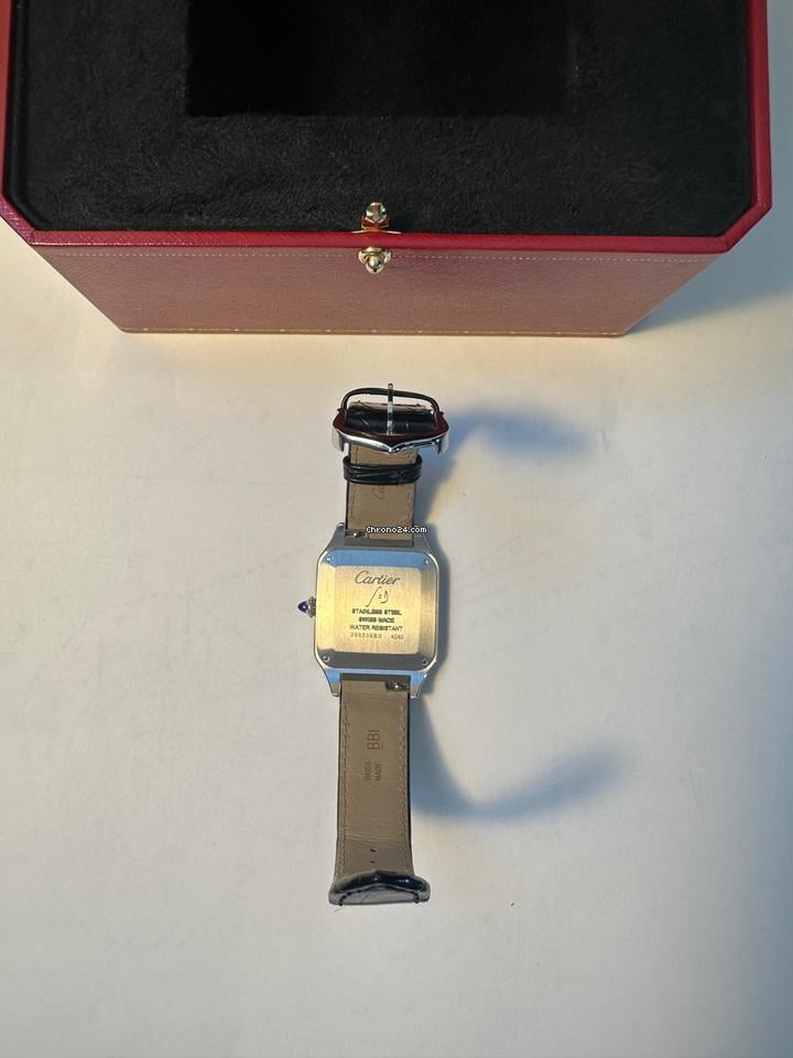 Cartier Santos
