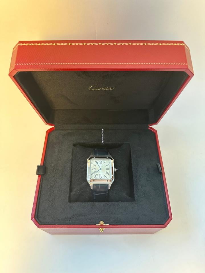 Cartier Santos