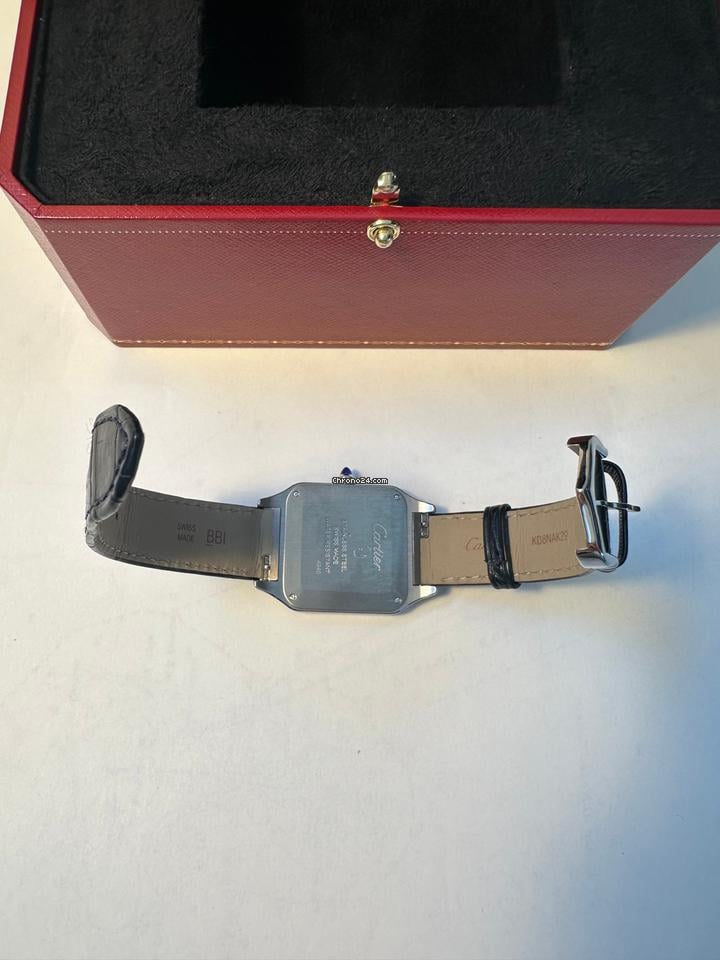 Cartier Santos