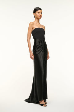 WAYFARING DRESS BLACK