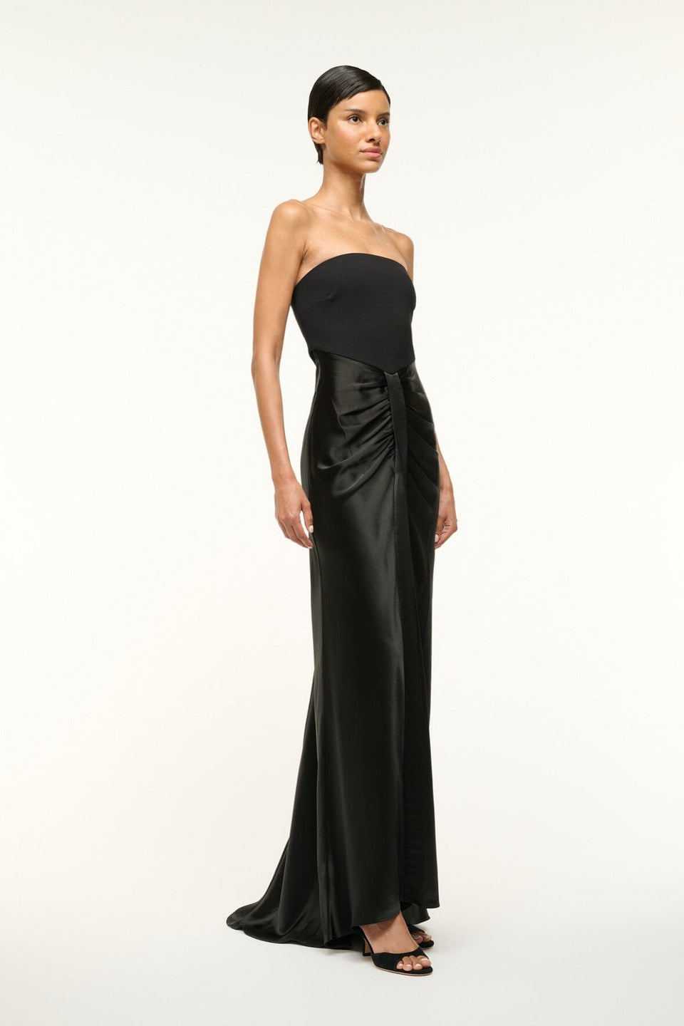 WAYFARING DRESS BLACK