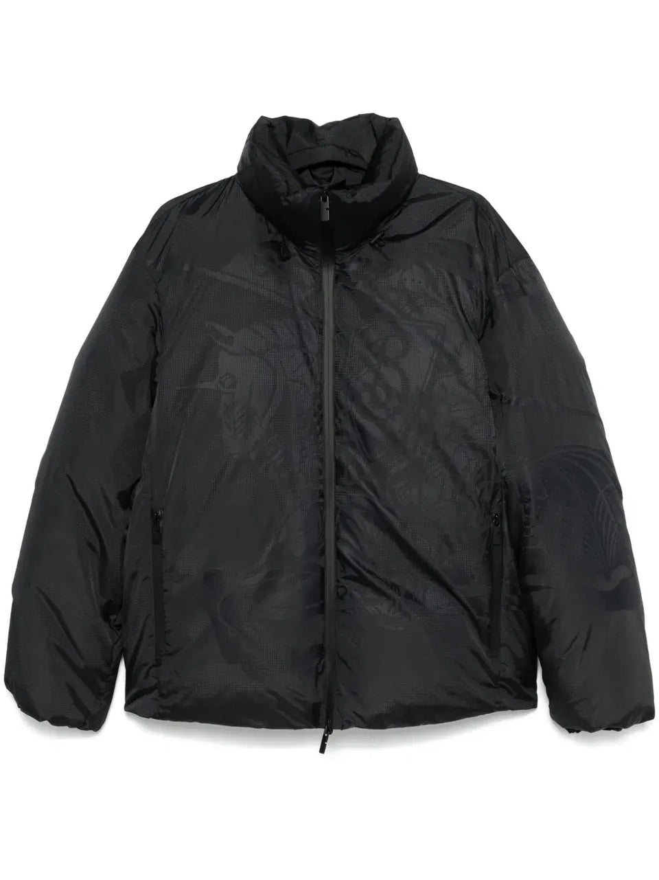 Equestrian Knight padded jacket