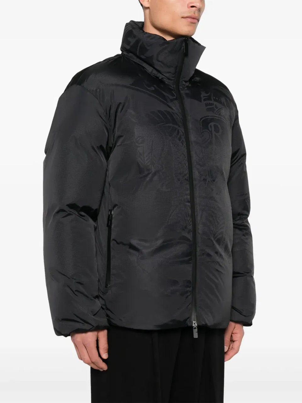 Equestrian Knight padded jacket