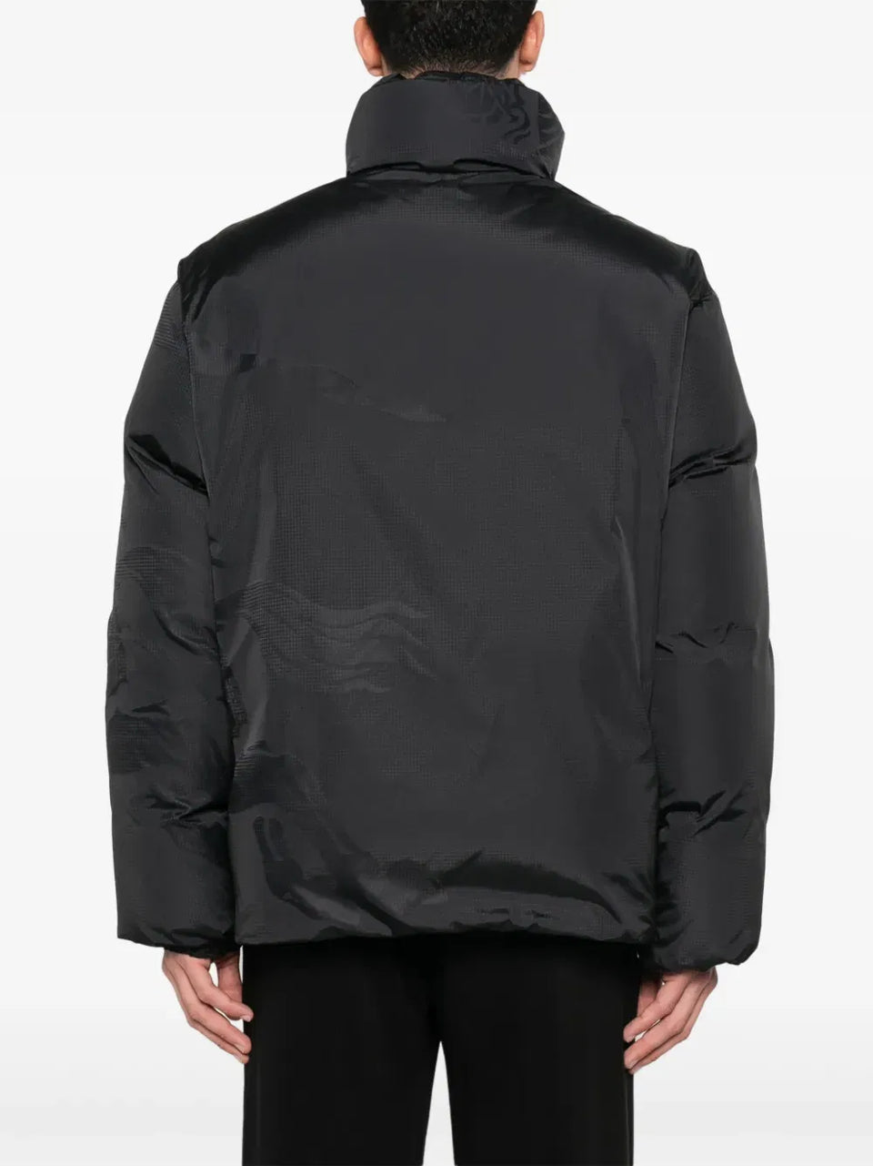 Equestrian Knight padded jacket