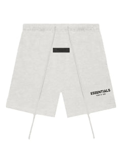 Essential logo track shorts