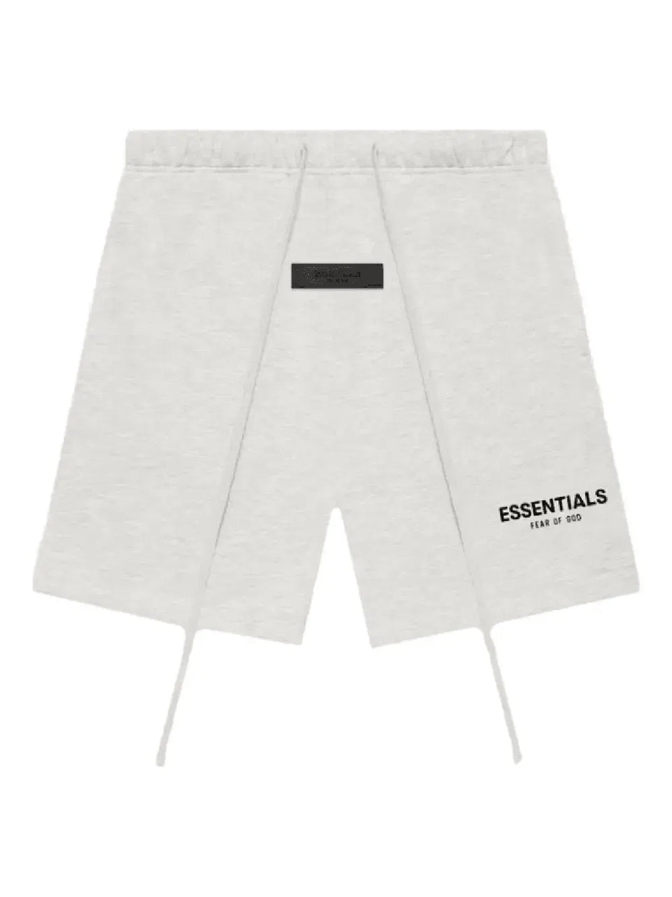 Essential logo track shorts