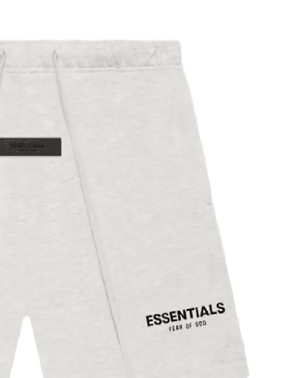 Essential logo track shorts